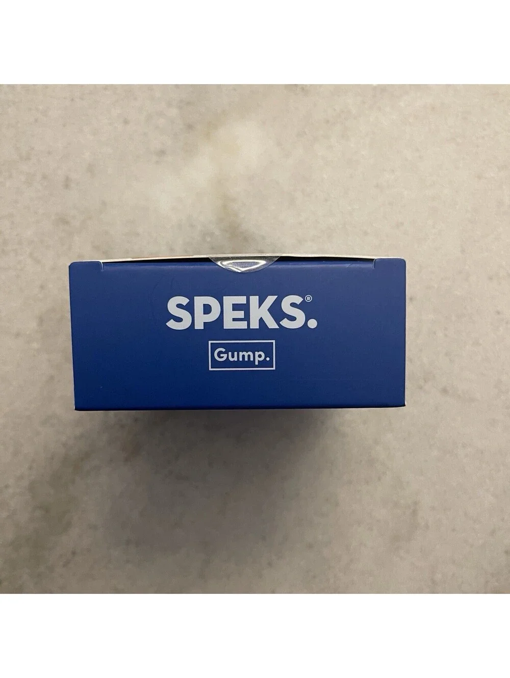 Speks Gump Loop Dew Sensory Fidget Toy Gel Filled Palm Sized Super Soft Bounces